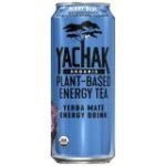 Yachak Organic Yerba Mate - Berry Blue - 16fl.oz