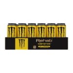 Monster Energy Rehab, Tea + Lemonade, Energy + Tea Energy Drink, 15.5 fl. oz., 24 pk. - Image 4