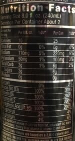Monster Rehab - Tea + Lemonade + Energy - 15.5oz. - Image 2