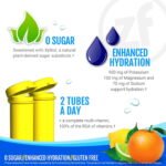 Zipfizz Energy Multi-Vitamin Hydration Drink Mix, Citrus, 20 ct. - Image 7