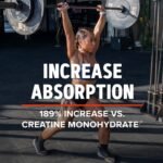 GNC AMP Creatine HCl 189™ - 120 Tablets (60 Servings) - Image 4