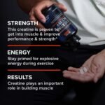 GNC AMP Creatine HCl 189™ - 120 Tablets (60 Servings) - Image 6