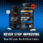 GNC AMP Creatine HCl 189™ - 120 Tablets (60 Servings) - Image 9