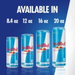 Red Bull Sugar-Free Energy Drink 12 fl. oz., 24 pk. - Image 7
