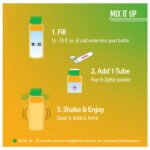 Zipfizz Energy Multi-Vitamin Hydration Drink Mix, Lemon Iced Tea, 20 ct. - Image 6