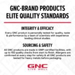 GNC Total Lean® Metabolic Booster - 30 Capsules (30 Servings) - Image 9
