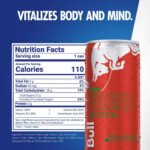 Red Bull Energy Watermelon, 8.4 oz., 24 pk. - Image 2