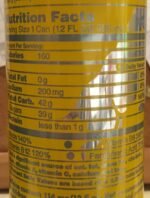 Red Bull Energy Drink - The Yellow Edition - 12oz. - Image 2