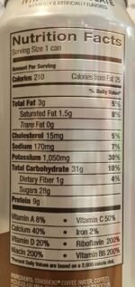 Starbucks Doubleshot Energy - White Chocolate - 15oz. - Image 2