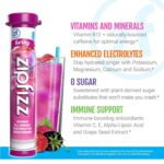Zipfizz Energy Multi-Vitamin Hydration Drink Mix, Berry, 20 ct. - Image 5