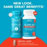 GNC Total Lean® Burn 60™ - 60 Tablets (30 Servings) - Image 2