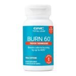 GNC Total Lean® Burn 60™ - 60 Tablets (30 Servings) - Image 7