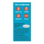 GNC Total Lean® Burn 60™ - 60 Tablets (30 Servings) - Image 5