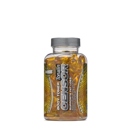 NDS Nutrition™ Censor® Body Toner - 90 Softgels (45 Servings)