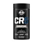 PMD® CR5® Creatine - 250 Capsules (60 Servings)