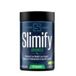 SirenLabs® Slimify® Advanced Stimulant Free Weight Loss Support - 90 Capsules (30 Servings)