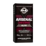 PMD® Arsenal X® Inferno® (120 Servings)