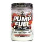PMD® Pump Fuel All In Pre-Workout - Pump Surgin' Cherry Slush (20 Servings)