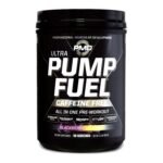 PMD® Ultra Pump Fuel® Caffeine Free - Blackberry Lemonade (30 Servings)