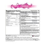 PMD® Ultra Pump Fuel® Insanity - Pink Lemonade (30 Servings) - Image 2