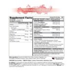 PMD® Ultra Pump Fuel® Insanity - Strawberry Slam (30 Servings) - Image 2