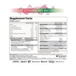 PMD® Pump Fuel All In Pre-Workout - Flexin' Strawberry Watermelon (20 Servings) - Image 2