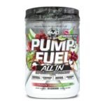 PMD® Pump Fuel All In Pre-Workout - Crushin' Cranberry Apple (20 Servings)