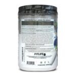 PMD® Pump Fuel All In Pre-Workout - Reppin' Blue Raspberry (20 Servings) - Image 3