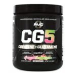 PMD® CG5 Creatine + Glutamine - Strawberry Watermelon (30 Servings)