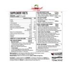 NDS Nutrition™ Cardio Cuts® 4.0 - Cherry Slush (40 Servings) - Image 2