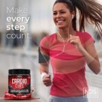 NDS Nutrition™ Cardio Cuts® 4.0 - Cherry Slush (40 Servings) - Image 4