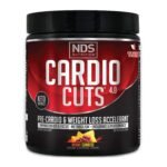 NDS Nutrition™ Cardio Cuts® 4.0 - Miami Sunrise (40 Servings)