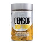 NDS Nutrition™ Censor Body Toner - 90 Softgels (45 Servings)