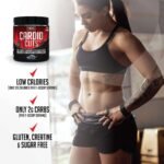 NDS Nutrition™ Cardio Cuts® 4.0 - Grape Gusher (40 Servings) - Image 4