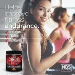 NDS Nutrition™ Cardio Cuts® 4.0 - Peach Mango (40 Servings) - Image 4