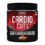 NDS Nutrition™ Cardio Cuts® 4.0 - Peach Mango (40 Servings)