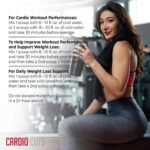 NDS Nutrition™ Cardio Cuts® 4.0 - Strawberry Watermelon (40 Servings) - Image 3
