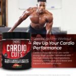 NDS Nutrition™ Cardio Cuts® 4.0 - Strawberry Watermelon (40 Servings) - Image 4