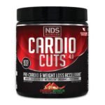 NDS Nutrition™ Cardio Cuts® 4.0 - Strawberry Watermelon (40 Servings)