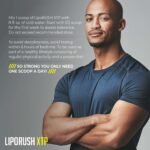 NDS Nutrition™ LipoRUSH® XTP - Strawberry Lemonade (45 Servings) - Image 3