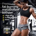 NDS Nutrition™ LipoRUSH® XTP - Strawberry Lemonade (45 Servings) - Image 4
