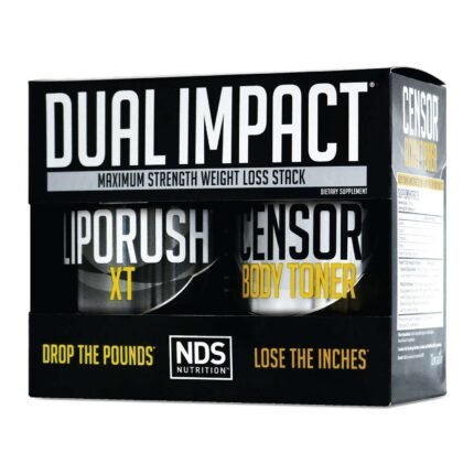 NDS Nutrition™ Dual Impact (60/45 Servings)