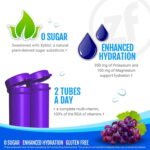 Zipfizz Energy Drink Mix, Grape (20 ct.) - Image 7