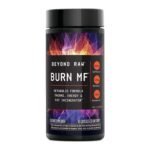 Beyond Raw® Burn MF™ Metabolic Formula - 90 Capsules (30 Servings) - Image 2