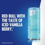 Red Bull Iced Vanilla Berry, 8.4 fl. oz., 24 pk. - Image 9
