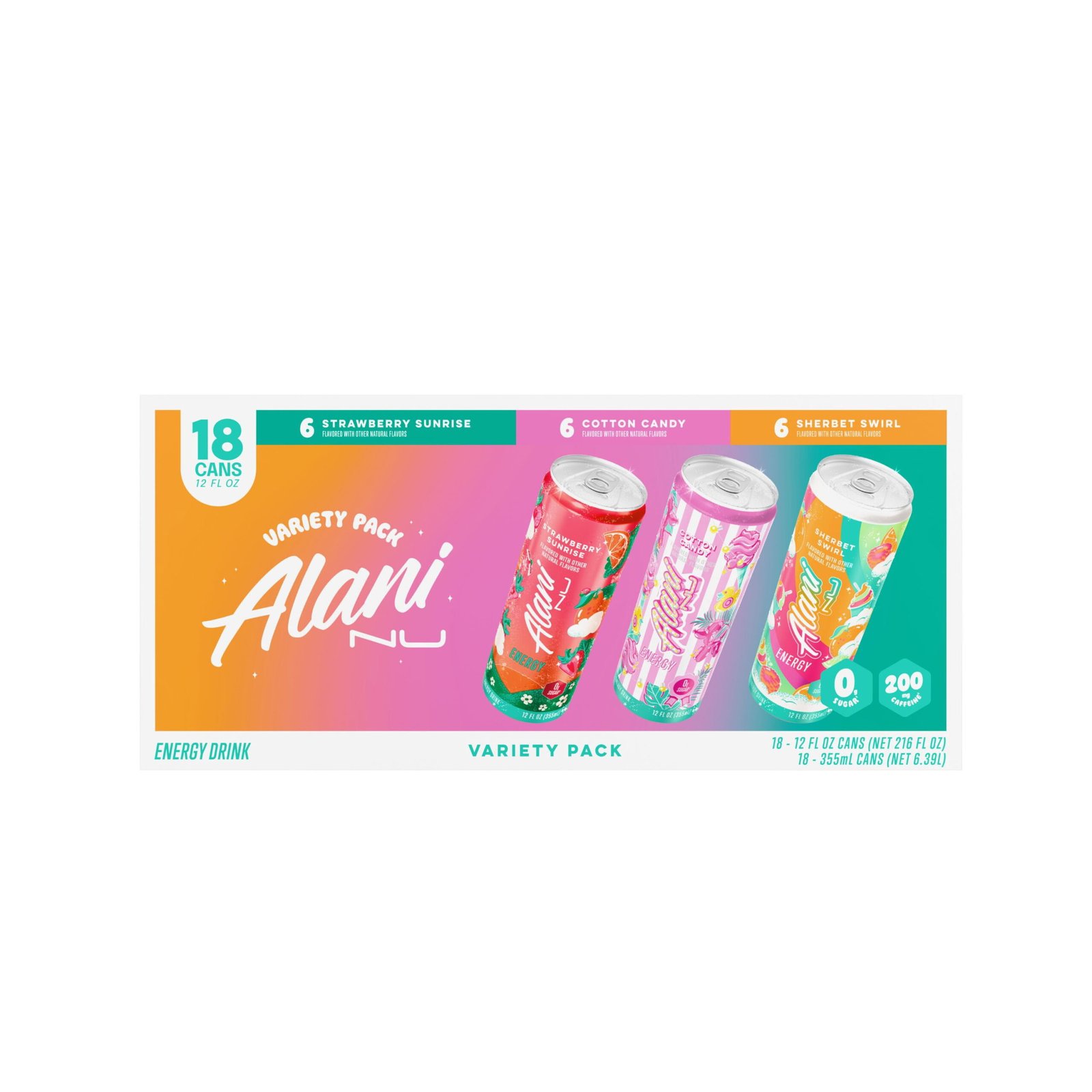 Alani Nu energy-drink variety-pack product image