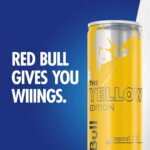 Red Bull Energy Yellow Edition, 8.4 oz., 24 pk. - Image 11