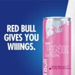 Red Bull Pink Edition, 8.4 fl. oz., 24 pk. - Image 7