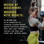 Beyond Raw® Chemistry Labs™ Creatine HCl (60 Servings) - Image 8