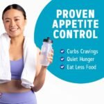 GNC Total Lean® AppeTrim™ Proven Appetite Control - Mixed Berry - 12.4 oz (30 Servings) - Image 3